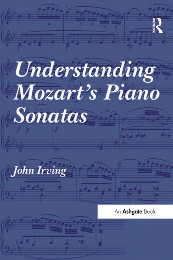Understanding Mozart‘s Piano Sonatas