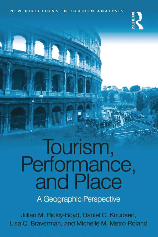 Tourism Performance and Place