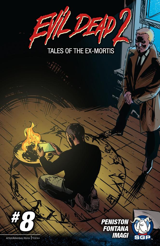 Evil Dead 2: Tales of the Ex-Mortis Chapter 8