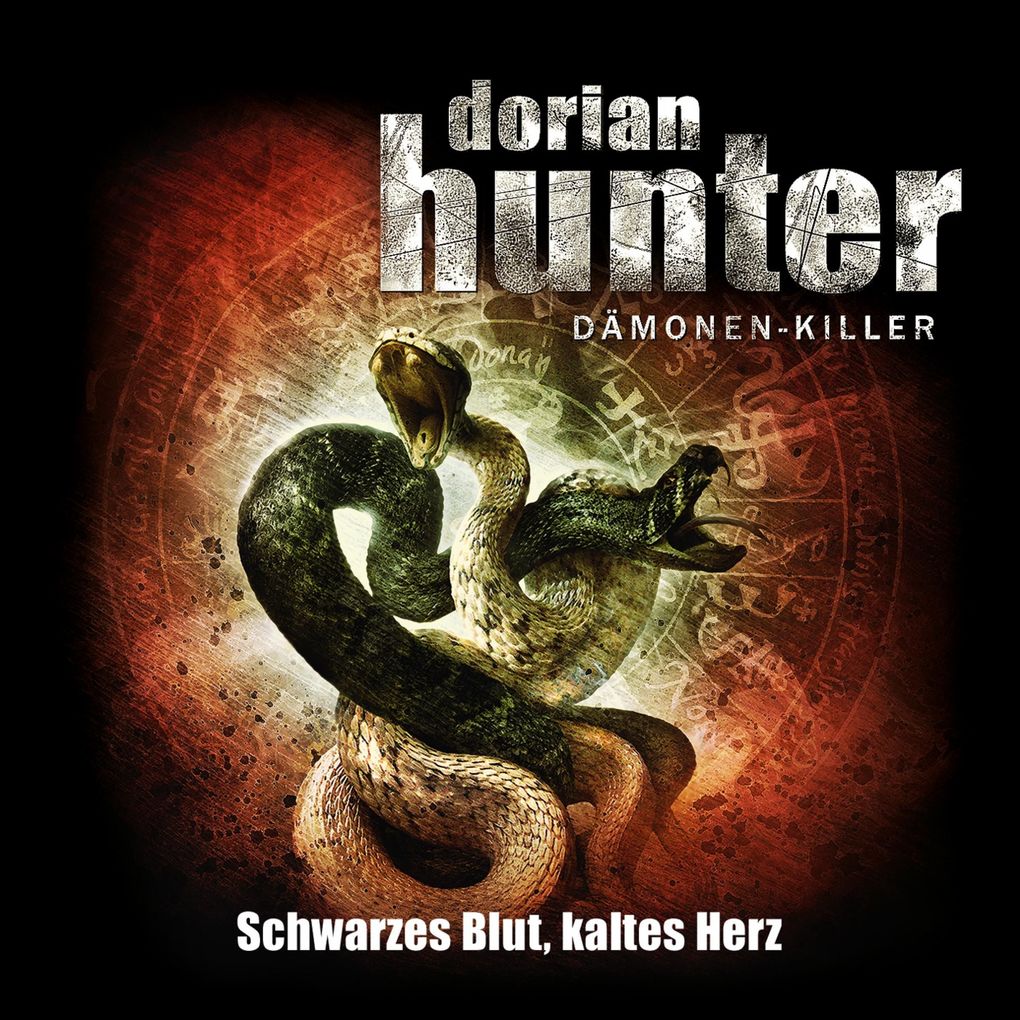 Dorian Hunter - Schwarzes Blut kaltes Herz