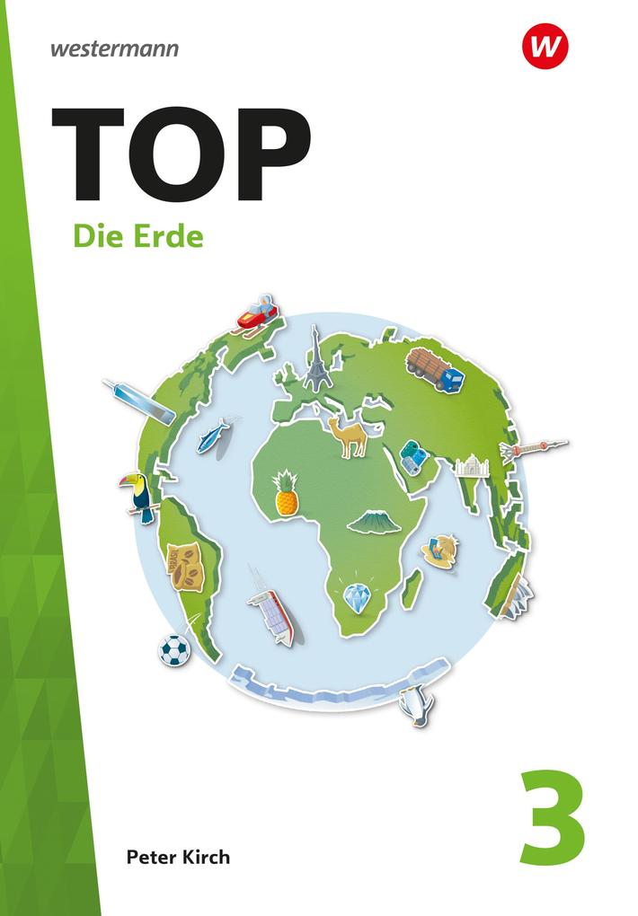 TOP 3. Die Erde