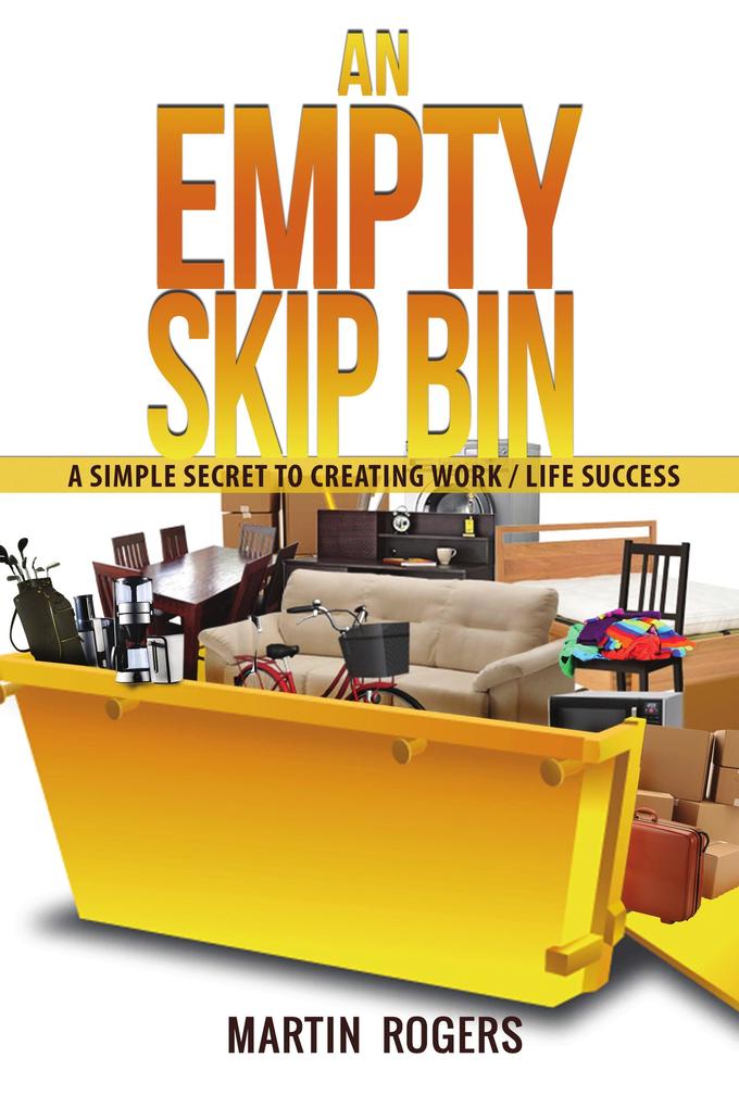Empty Skip Bin