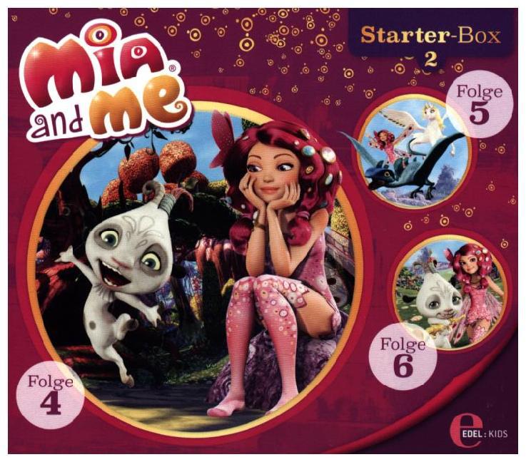Mia and Me: Starter-Box 2