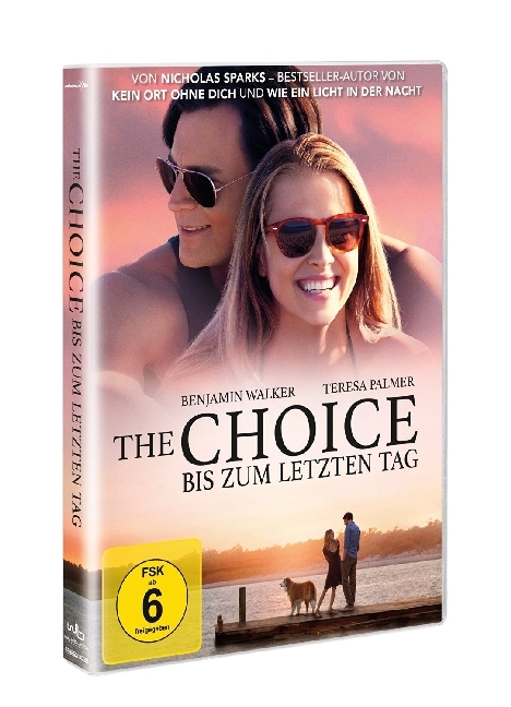 The Choice - Bis zum letzten Tag