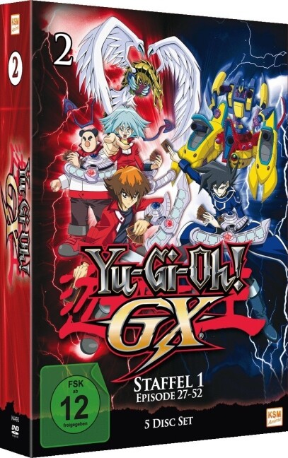 Yu-Gi-Oh! GX