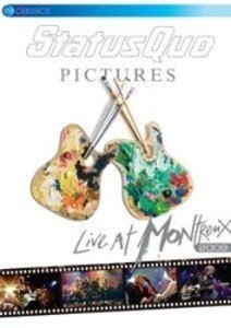 Pictures-Live At Montreux 2009 (DVD)