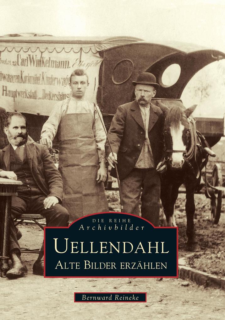Wuppertal - Uellendahl