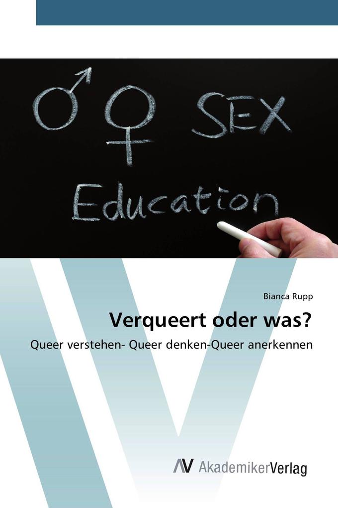 Verqueert oder was?