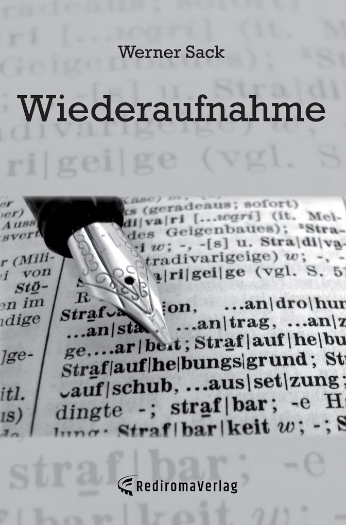 Wiederaufnahme