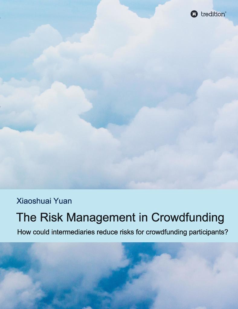 The Risk Management in Crowdfunding
