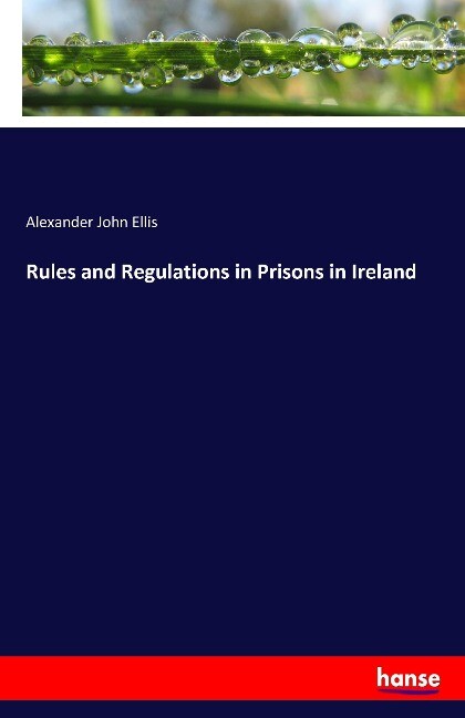 Image of Rules and Regulations in Prisons in Ireland