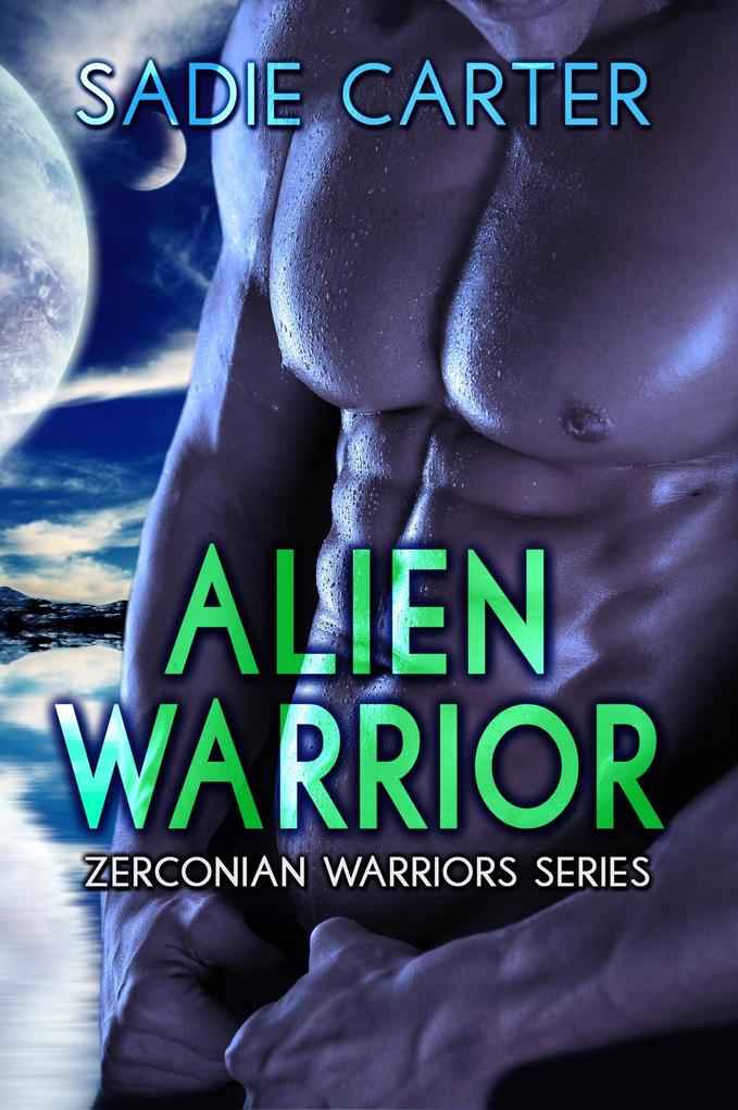 Alien Warrior (Zerconian Warriors #1)
