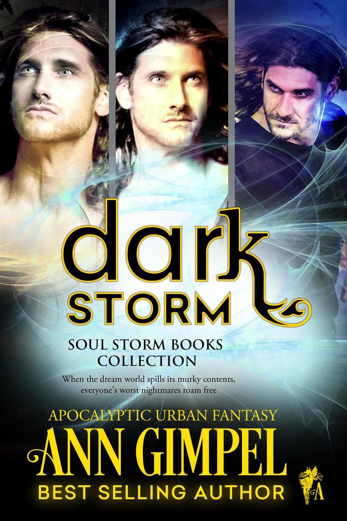 Dark Storm Soul Storm Books Collection