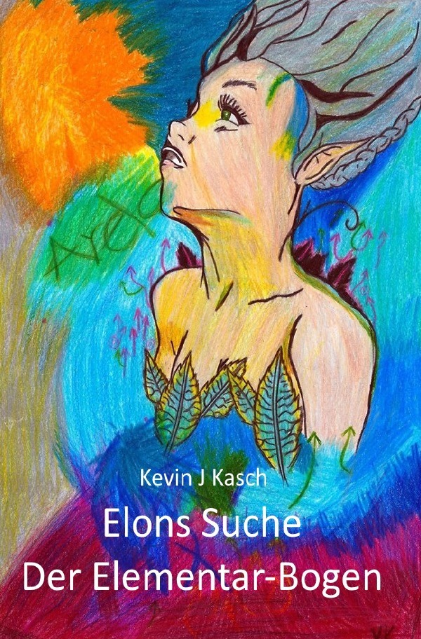 Image of Elons Suche - Der Elementar-Bogen