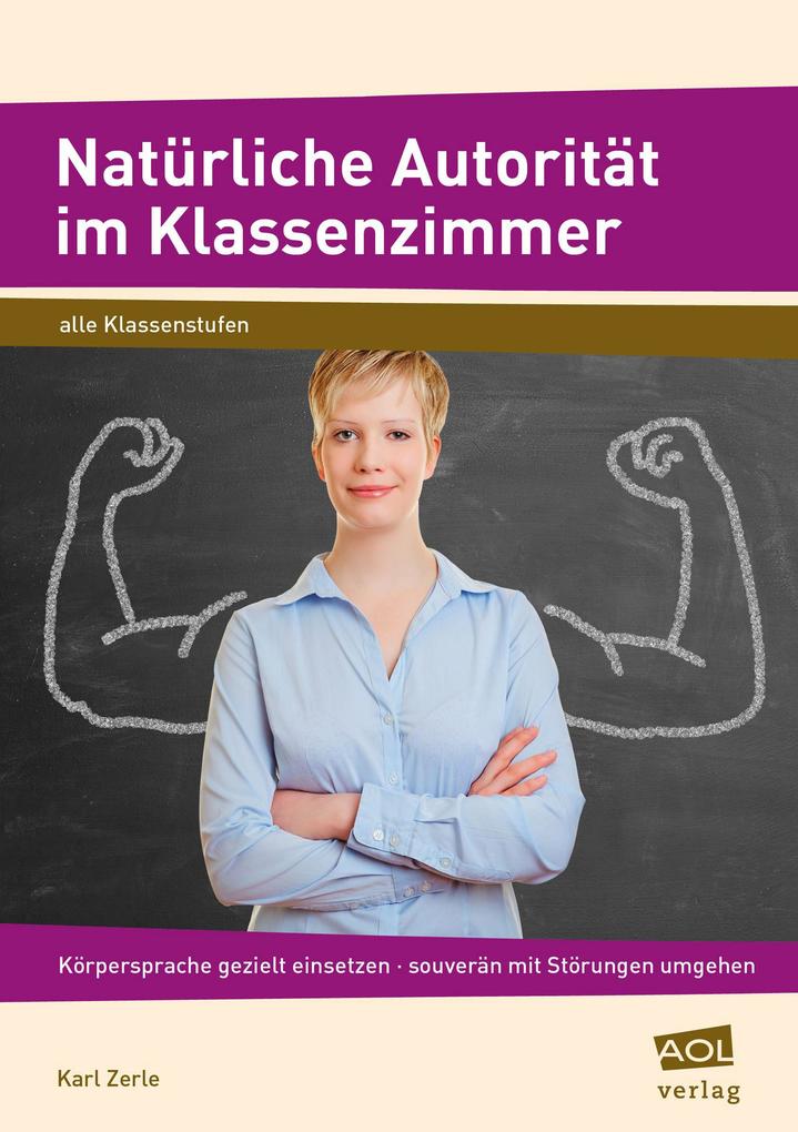 Image of Natürliche Autorität im Klassenzimmer
