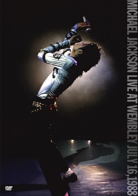 Michael Jackson Live At Wembley July 161988