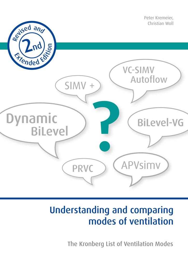 Understanding and comparing modes of ventilation