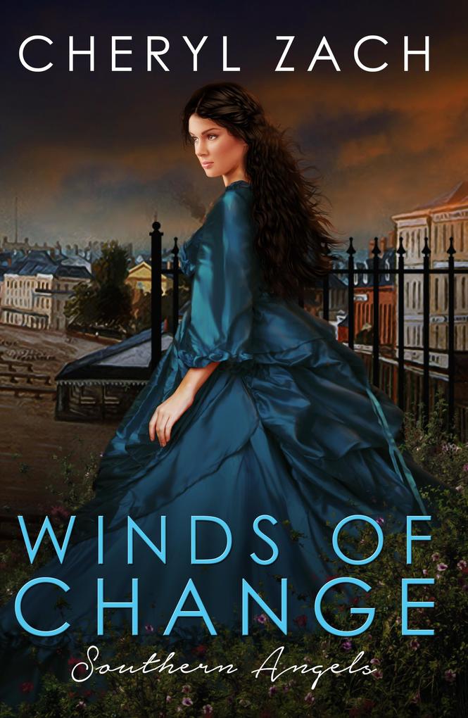 Winds of Change (Southern Angels  #2)