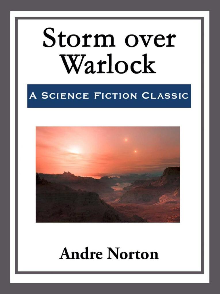 Storm over Warlock