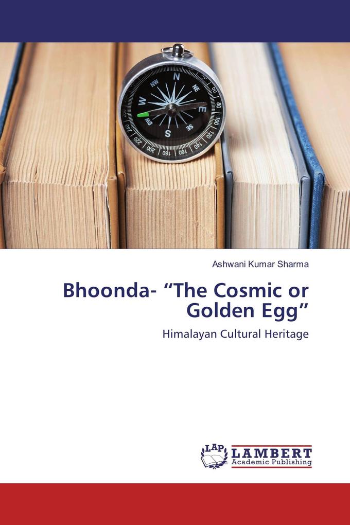 Bhoonda- 'The Cosmic or Golden Egg'
