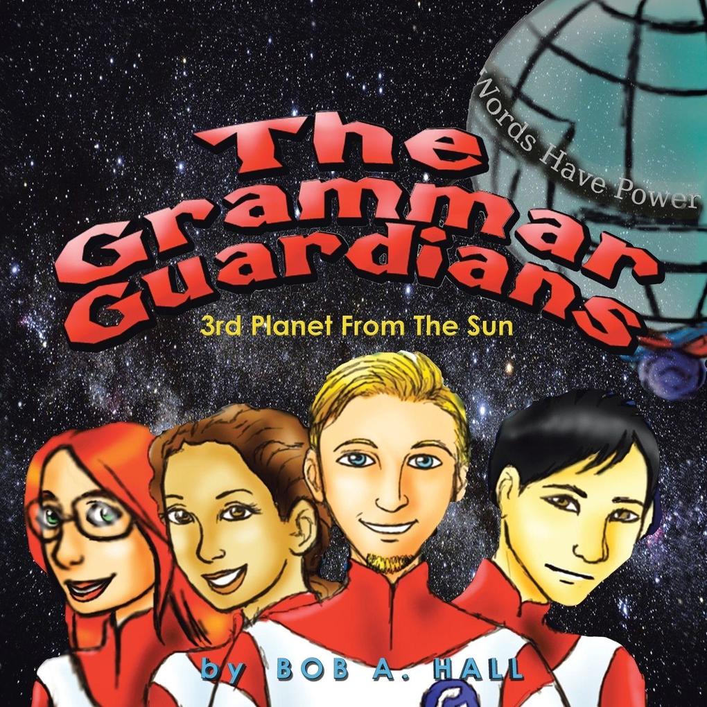 'The Grammar Guardians'