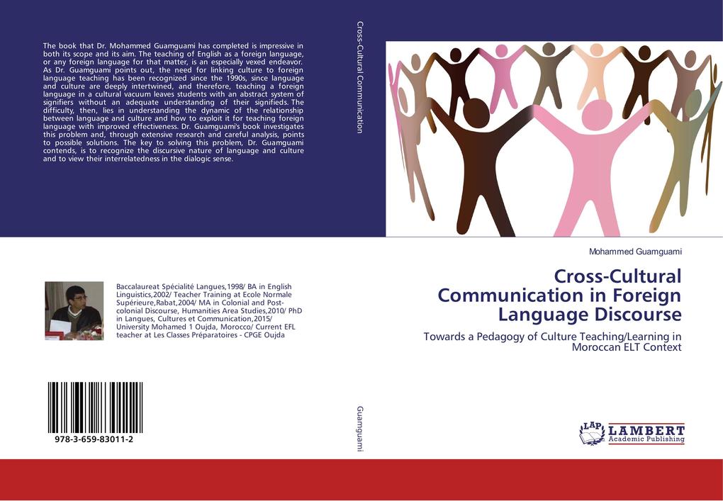 Cross-Cultural Communication in Foreign Language Discourse