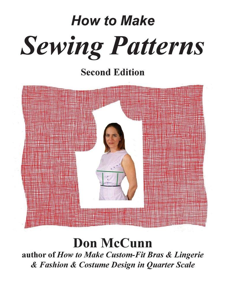 Design Enterprises of San Francisco How To Make Sewing Patterns Second Edition