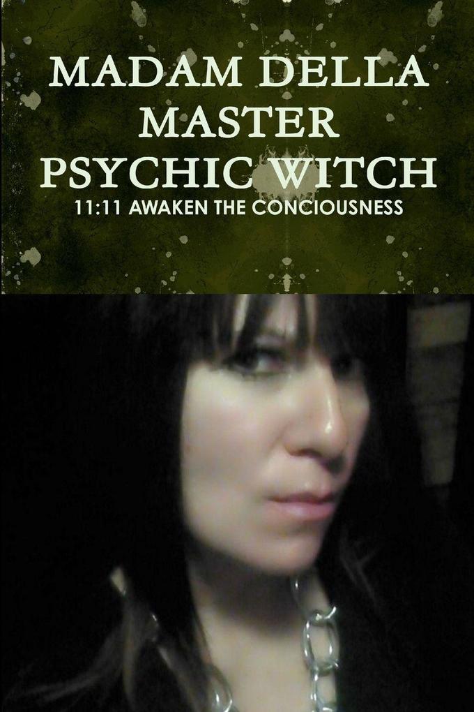 MADAM DELLA MASTER PSYCHIC WITCH