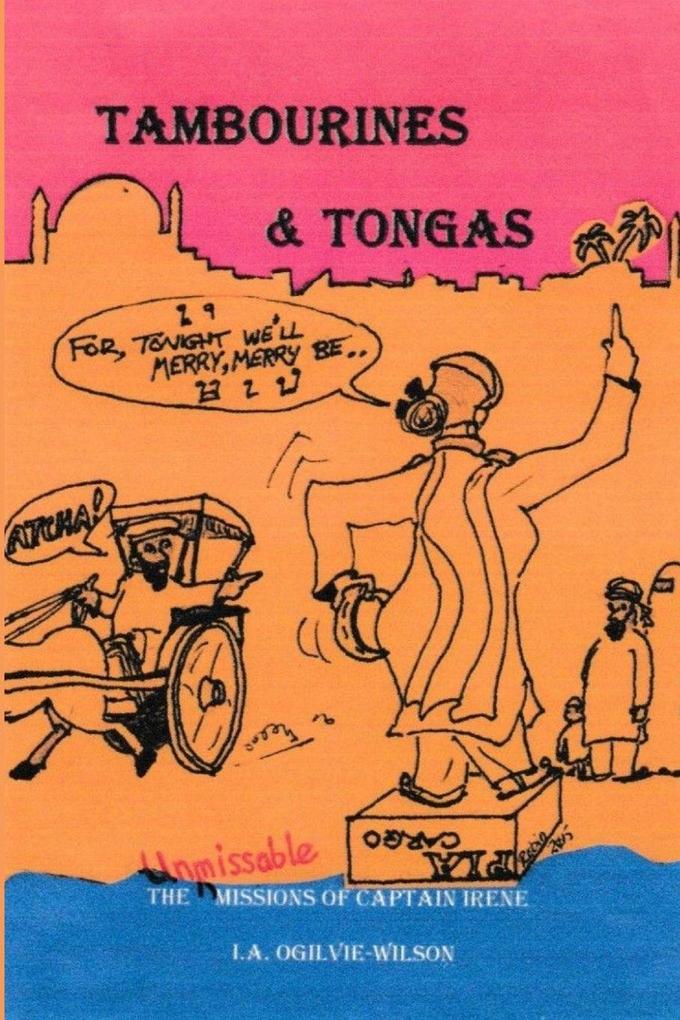 Tambourines & Tongas