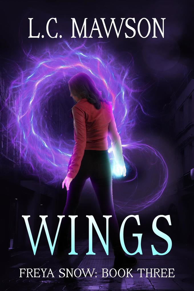 Wings (Freya Snow #3)