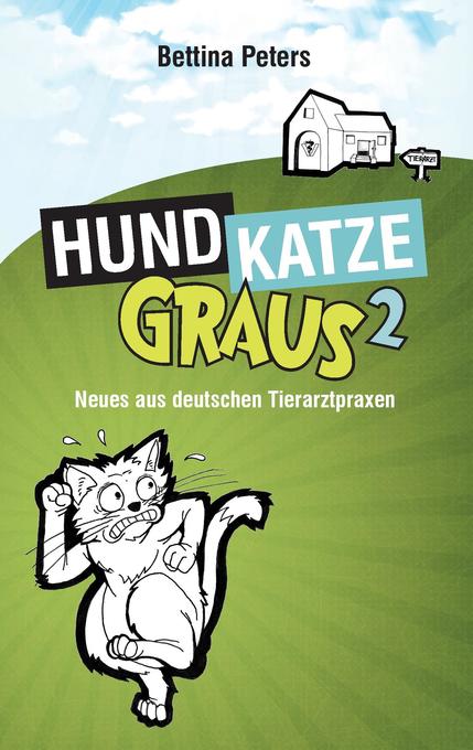 Hund Katze Graus 2