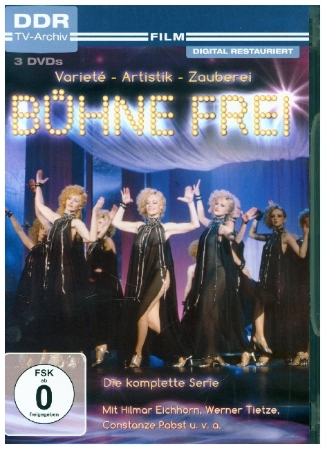 Bühne frei