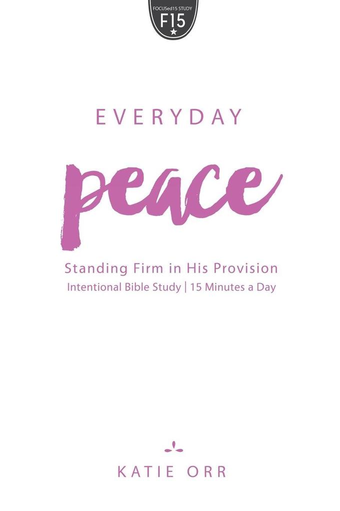 Everyday Peace