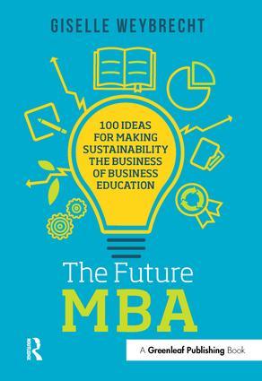 The Future MBA