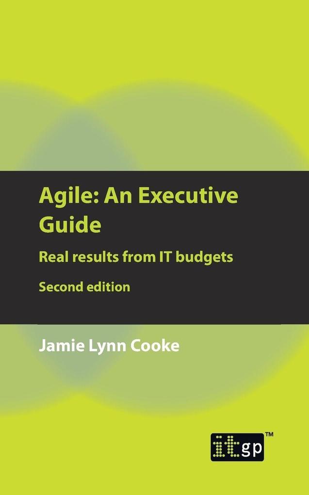 Agile An Executive Guide second edition