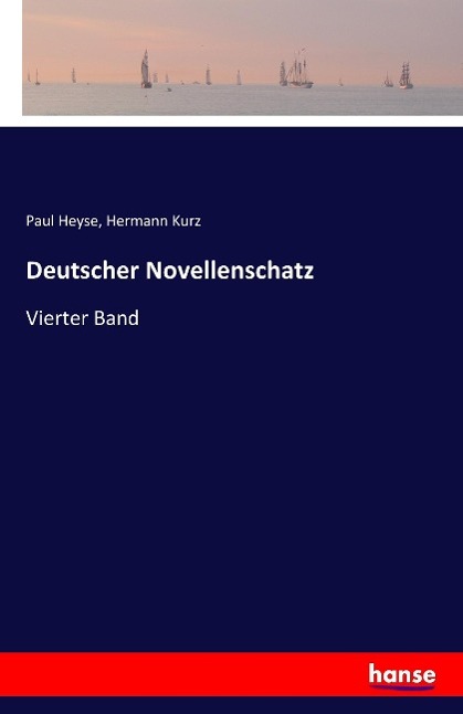 Deutscher Novellenschatz