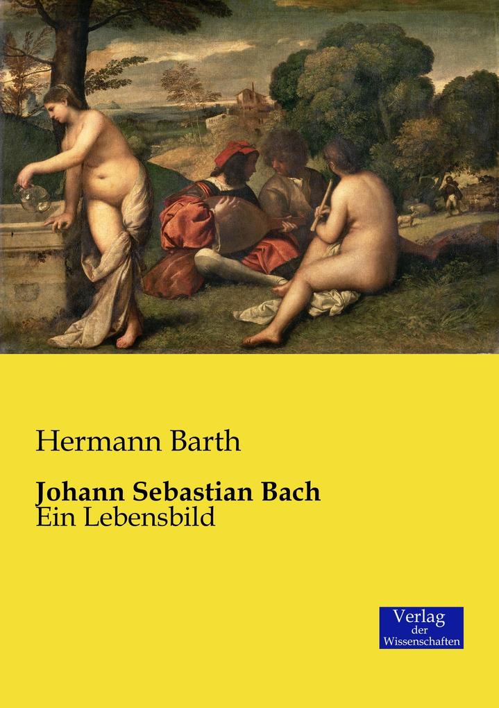 Johann Sebastian Bach