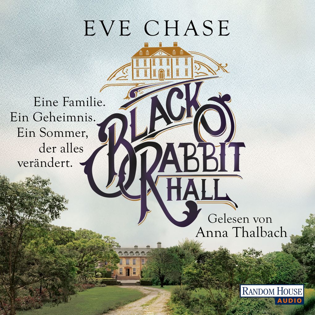 Image of Black Rabbit Hall - Eine Familie. Ein Geheimnis. Ein Sommer der alles verändert. -