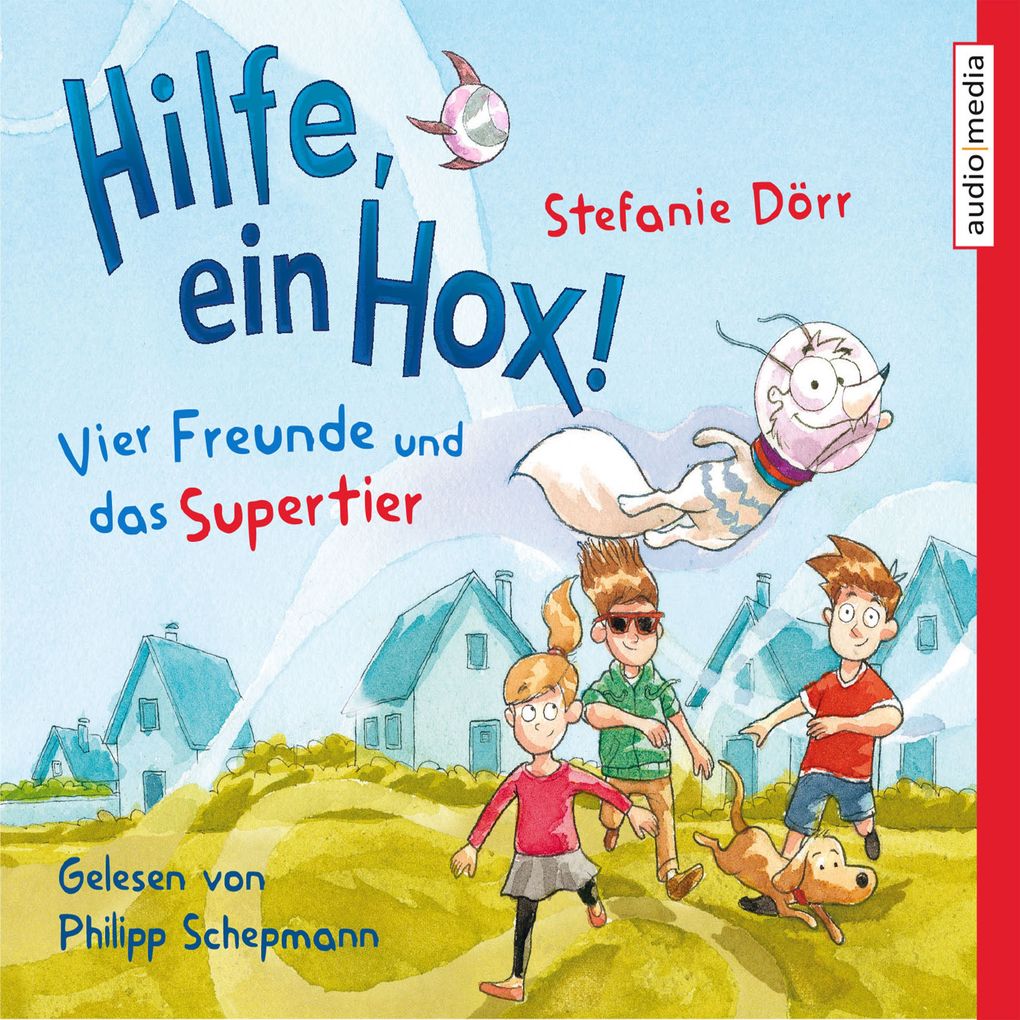 Hilfe ein Hox!