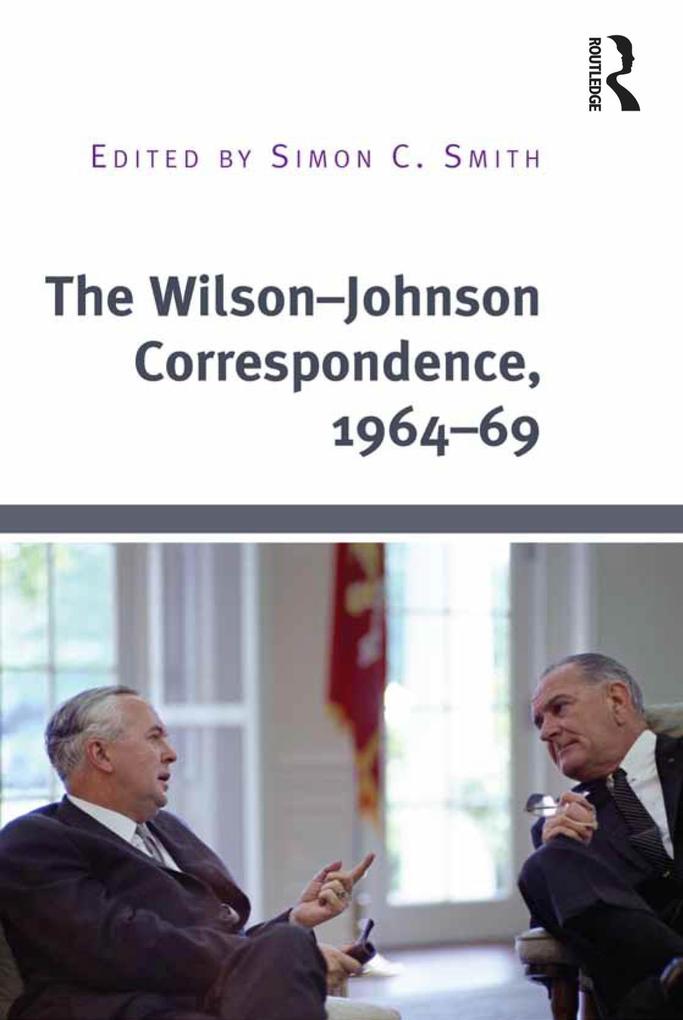 The Wilson-Johnson Correspondence 1964-69