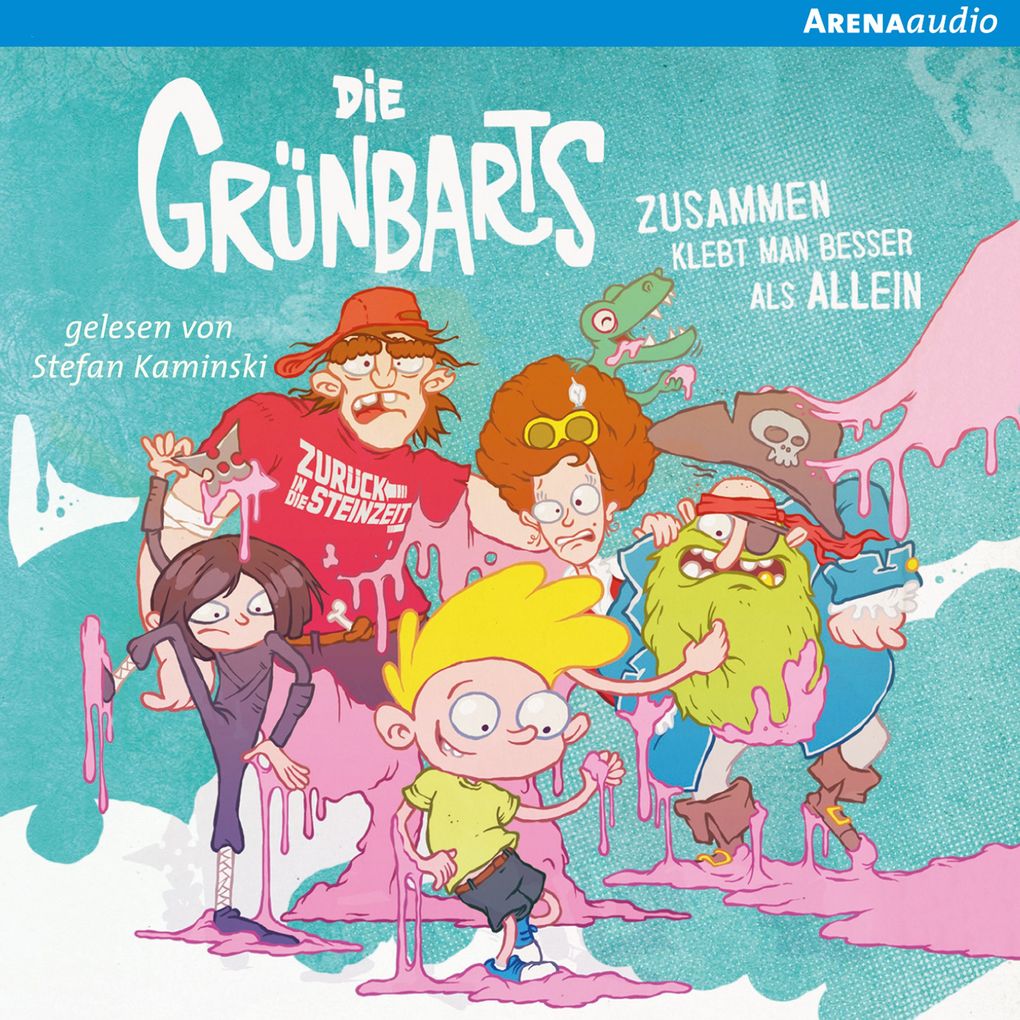 Zusammen klebt man besser als allein