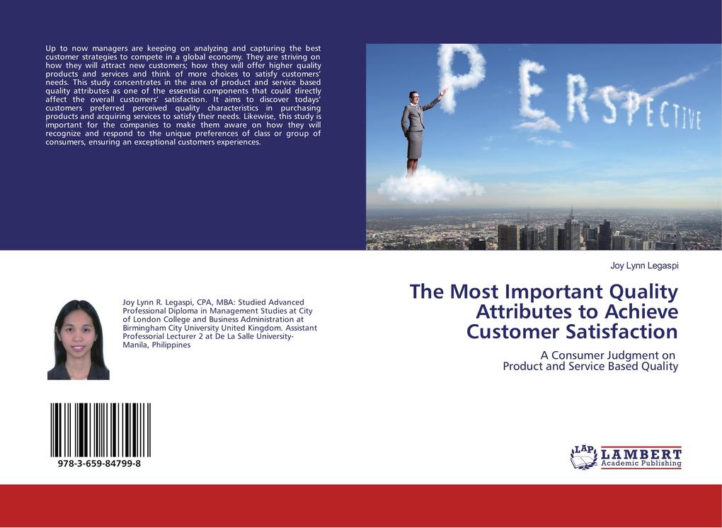 The Most Important Quality Attributes to Achieve Customer Satisfaction