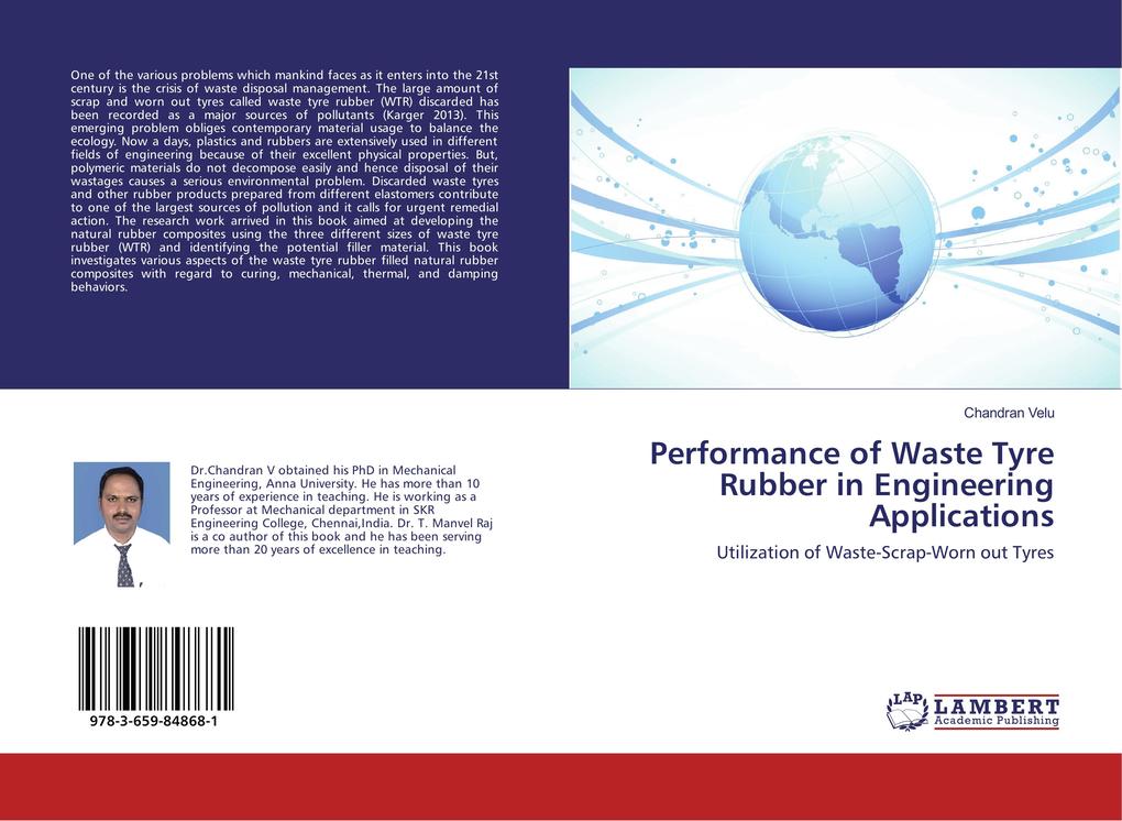 Performance of Waste Tyre Rubber in Engineering Applications