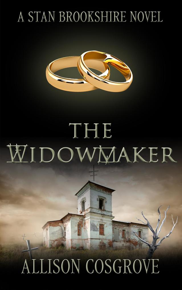 The Widowmaker (A Stan Brookshire Novel #5)