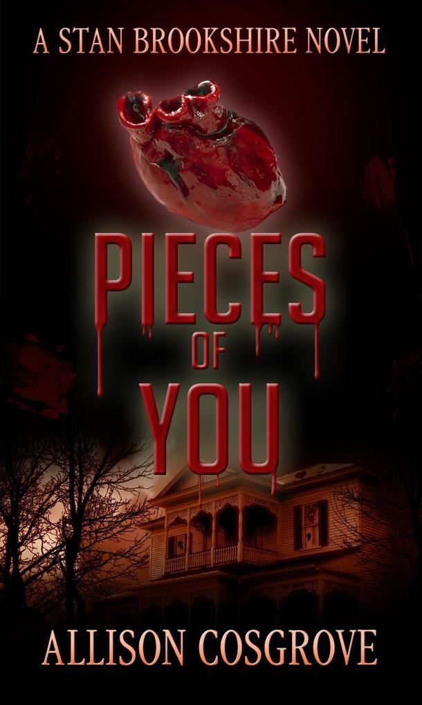 Pieces of You (A Stan Brookshire Novel #4)