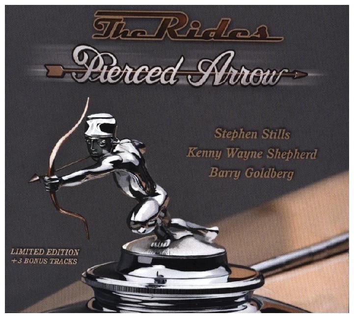 Pierced Arrow (Deluxe Edition)