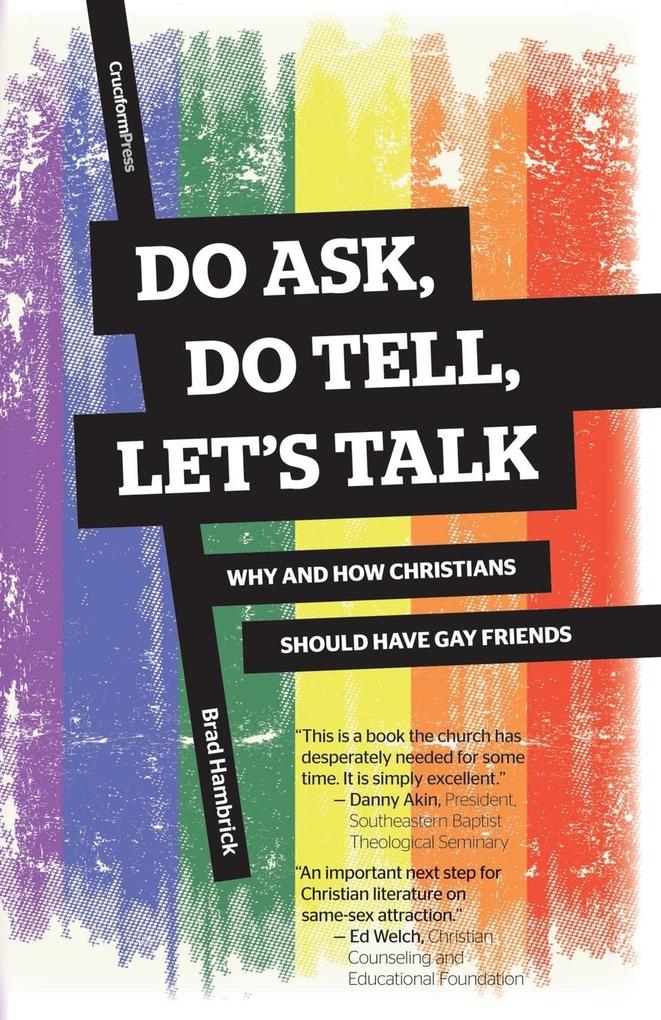 Do Ask Do Tell Let's Talk