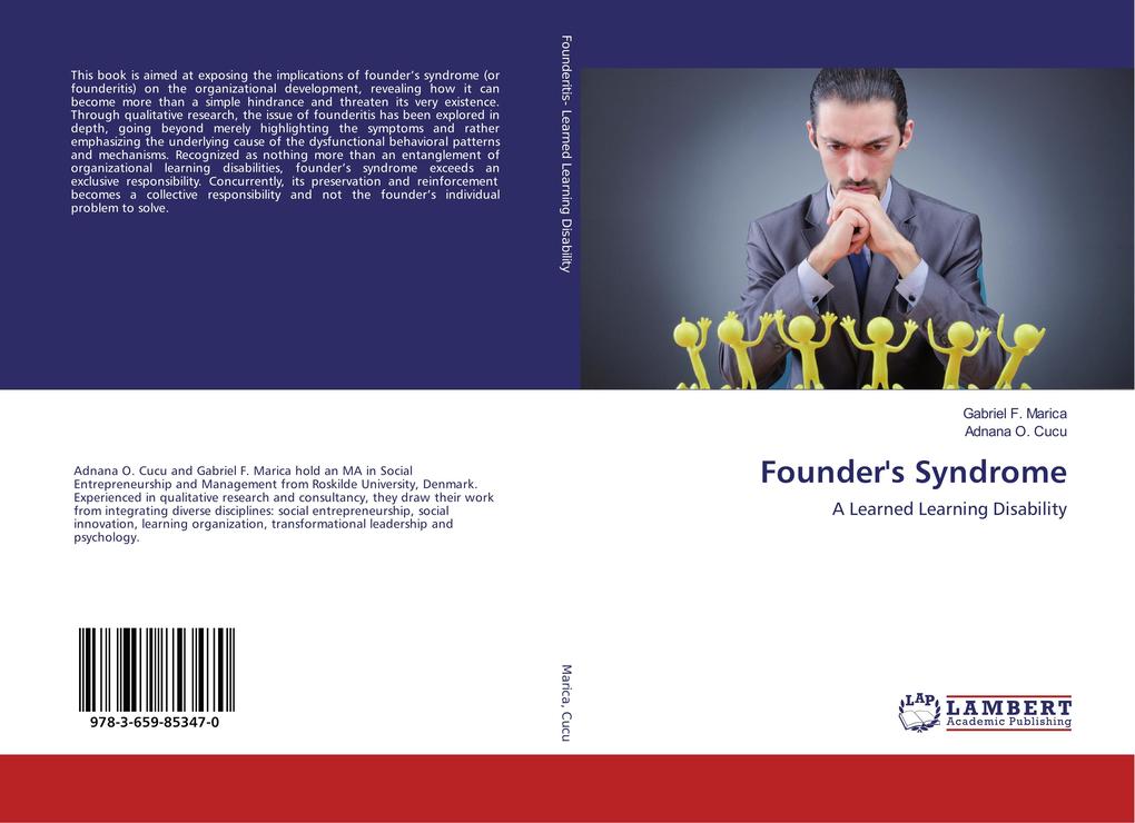 Founder's Syndrome