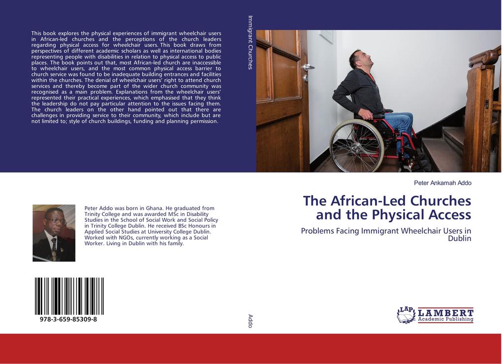 The African-Led Churches and the Physical Access