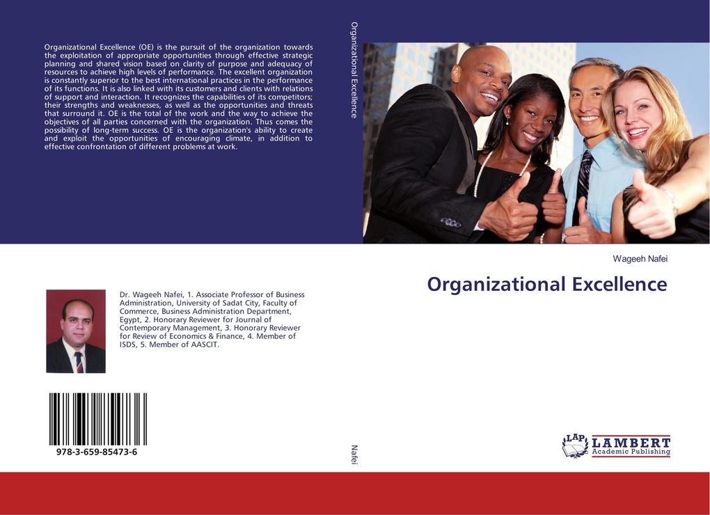 Organizational Excellence